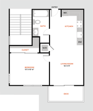 Unit 117 117 floor plan